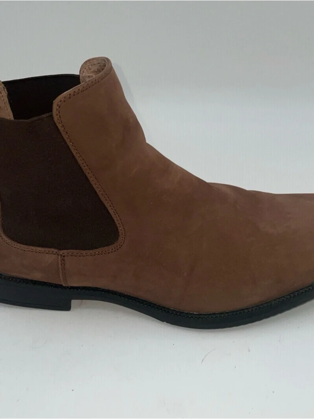 Clarks‎ Men’s Chukka Boot in Brown Suede